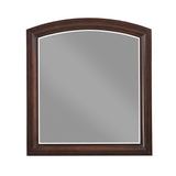 Hudson Cherry Dresser from Homelegance - Luna Furniture