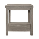 Bainbridge Weathered Gray Side Pier from Homelegance - Luna Furniture