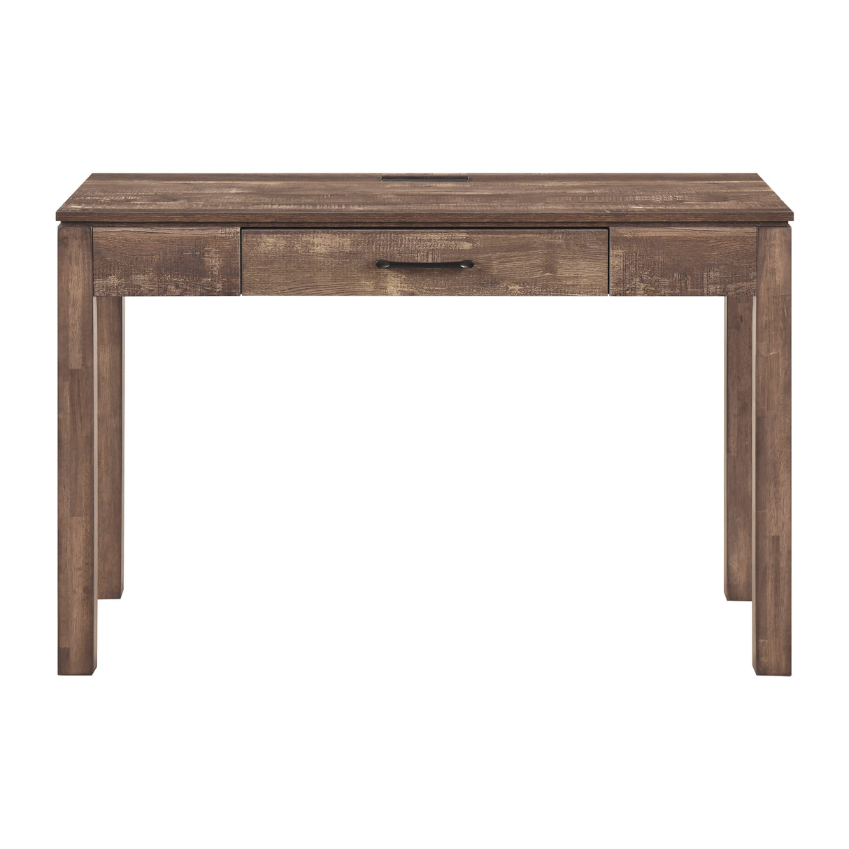 Corbin Brown Writing Desk from Homelegance - Luna Furniture