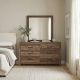 Corbin Brown Mirror (Mirror Only)
