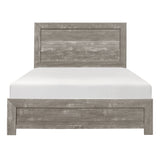 Corbin Gray Writing Desk from Homelegance - Luna Furniture