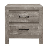 Corbin Gray Writing Desk from Homelegance - Luna Furniture