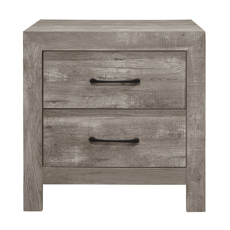 Corbin Gray Writing Desk from Homelegance - Luna Furniture