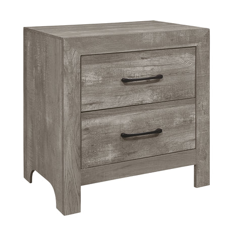 Corbin Gray Writing Desk from Homelegance - Luna Furniture