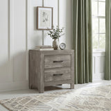 Corbin Gray Nightstand from Homelegance - Luna Furniture