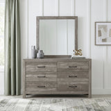 Corbin Gray Nightstand