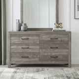 Corbin Gray Nightstand