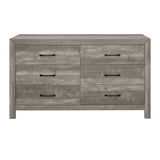 Corbin Gray Writing Desk from Homelegance - Luna Furniture