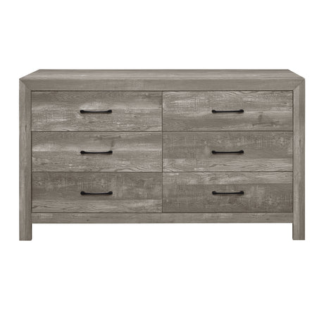 Corbin Gray Writing Desk from Homelegance - Luna Furniture