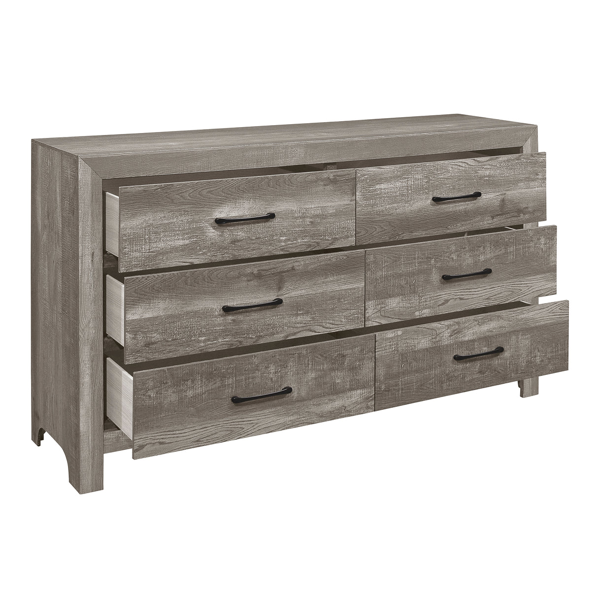 Corbin Gray Writing Desk from Homelegance - Luna Furniture