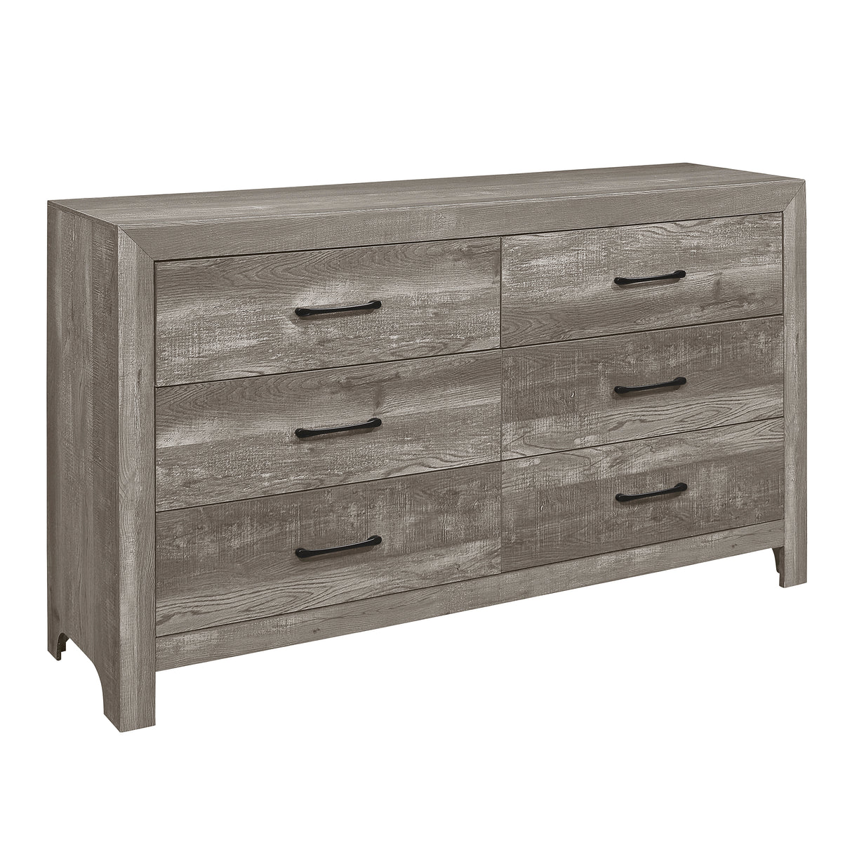Corbin Gray Writing Desk from Homelegance - Luna Furniture