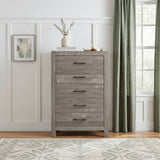 Corbin Gray Chest from Homelegance - Luna Furniture