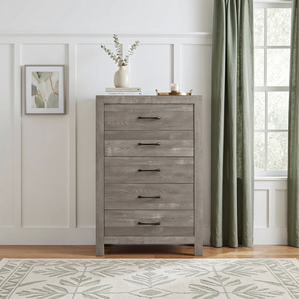 Corbin Gray Mirror (Mirror Only)