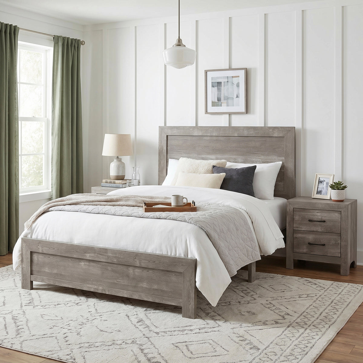 Corbin Gray Chest from Homelegance - Luna Furniture
