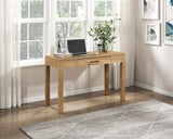 Corbin Natural Writing Desk from Homelegance - Luna Furniture