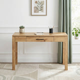 Corbin Natural Writing Desk from Homelegance - Luna Furniture