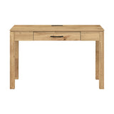 Corbin Natural Writing Desk from Homelegance - Luna Furniture