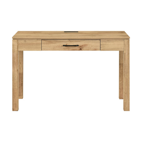 Corbin Natural Writing Desk from Homelegance - Luna Furniture