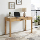 Corbin Natural Writing Desk from Homelegance - Luna Furniture