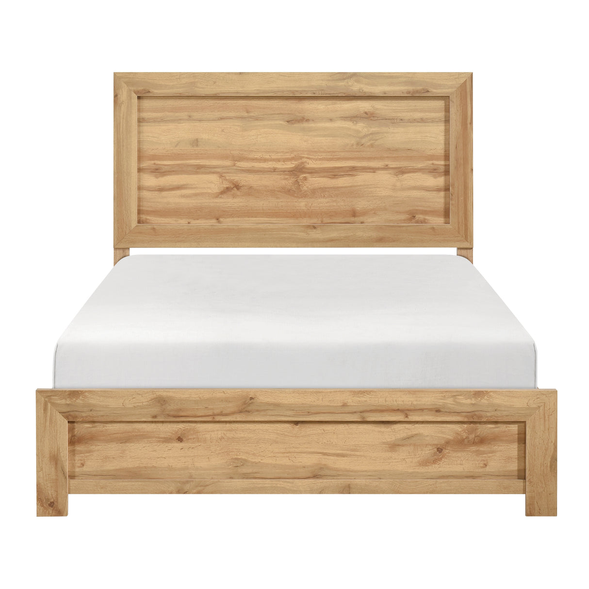 Corbin Natural Nightstand