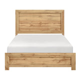 Corbin Natural Nightstand
