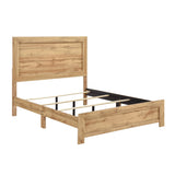 Corbin Natural Nightstand