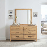 Corbin Natural Dresser from Homelegance - Luna Furniture