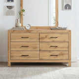 Corbin Natural Dresser from Homelegance - Luna Furniture