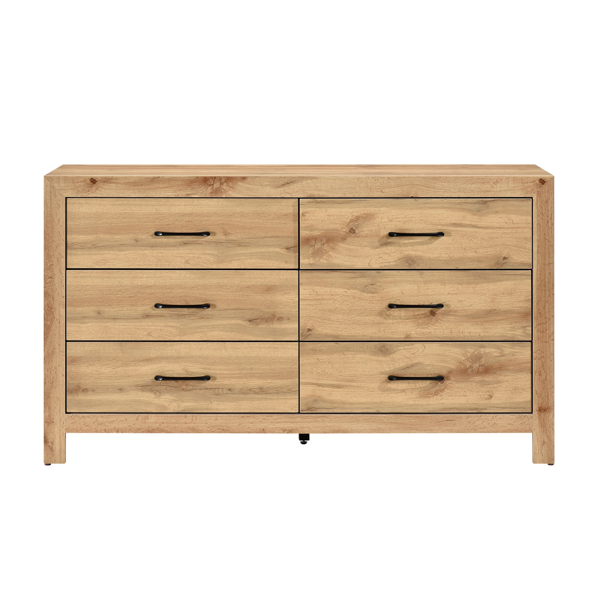 Corbin Natural Nightstand