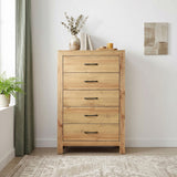 Corbin Natural Chest