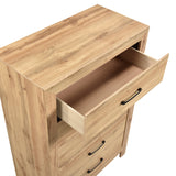 Corbin Natural Nightstand