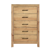 Corbin Natural Nightstand