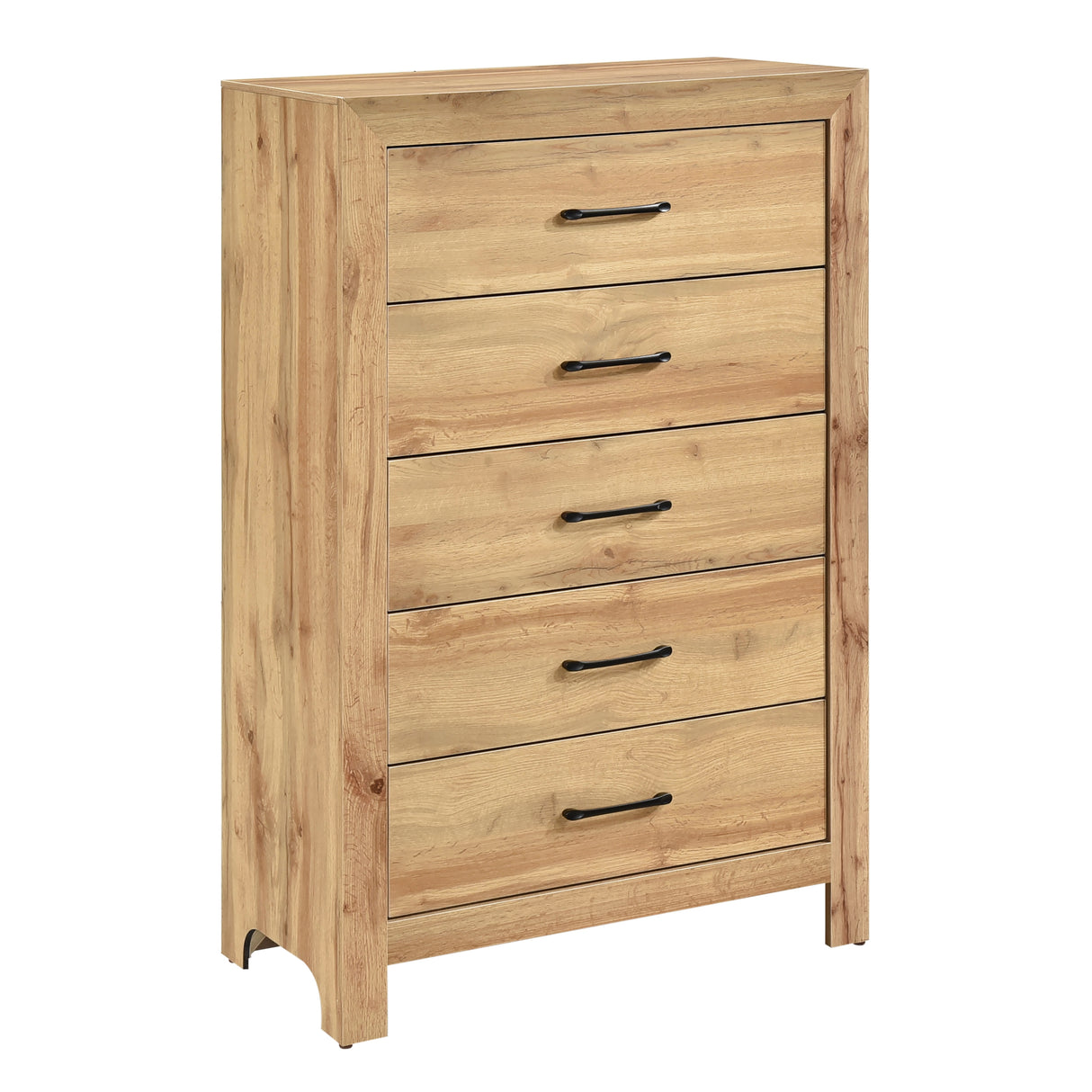 Corbin Natural Nightstand