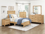 Corbin Natural 4pc Set (TB+NS+DR+MR)