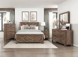Corbin Brown Dresser from Homelegance - Luna Furniture