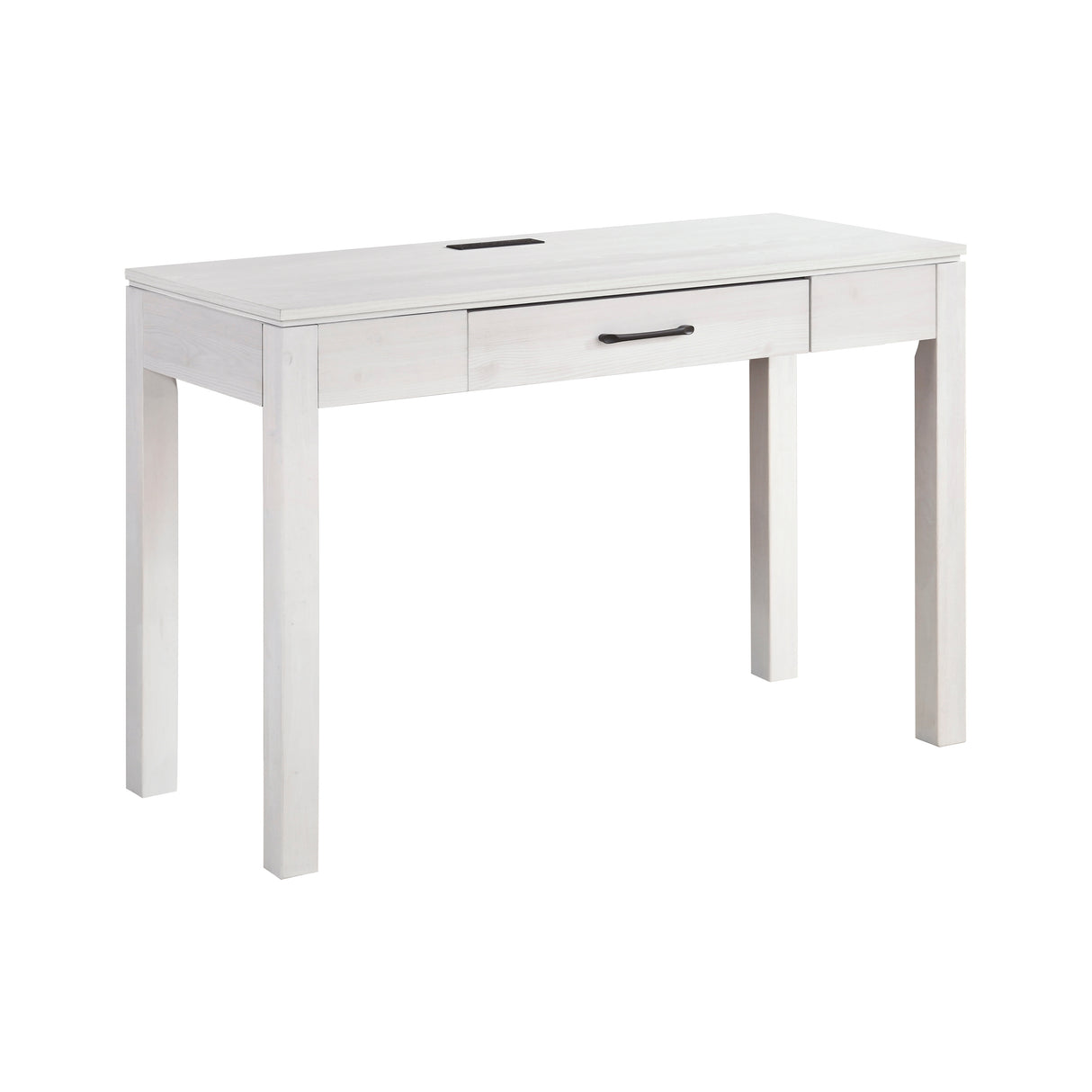 Corbin White Writing Desk from Homelegance - Luna Furniture
