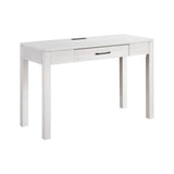 Corbin White Writing Desk from Homelegance - Luna Furniture