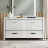 Corbin White Dresser from Homelegance - Luna Furniture