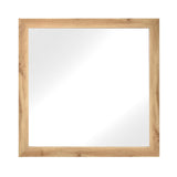 Corbin Natural Mirror (Mirror Only) from Homelegance - Luna Furniture