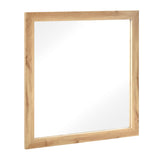 Corbin Natural Mirror (Mirror Only) from Homelegance - Luna Furniture
