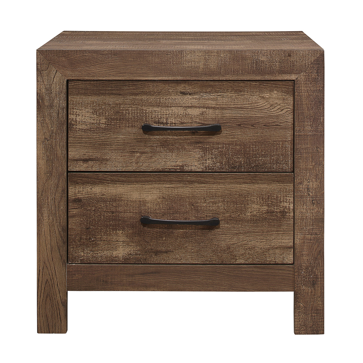 1534T-1*9 5-Piece Youth Bedroom Set (Twin Bed, Nightstand, Dresser, Mirror, Chest) from Homelegance - Luna Furniture