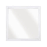 Corbin White Mirror (Mirror Only) from Homelegance - Luna Furniture