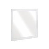 Corbin White Mirror (Mirror Only) from Homelegance - Luna Furniture