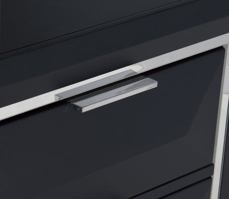 Rosemont Midnight Blue Mirror (Mirror Only) from Homelegance - Luna Furniture