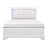 Lana White Nightstand from Homelegance - Luna Furniture