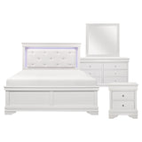 Lana White Nightstand