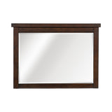 Logandale Brown Mirror (Mirror Only) from Homelegance - Luna Furniture