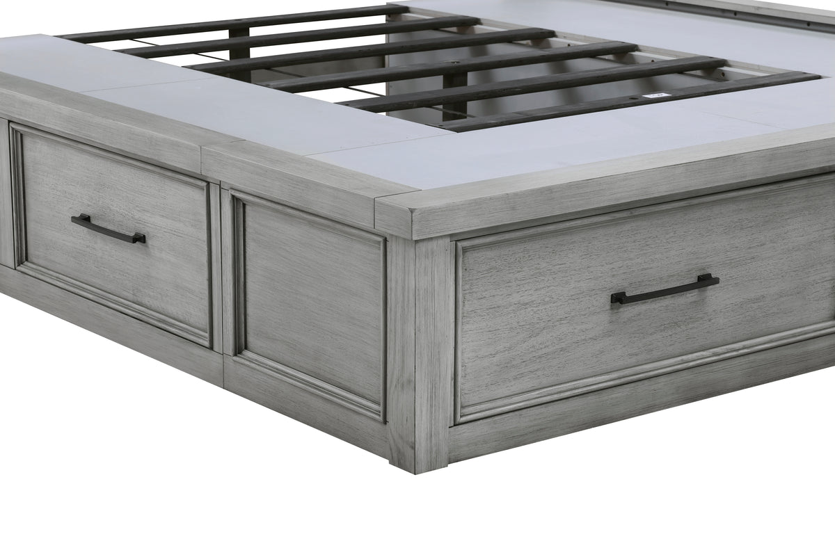 Logandale Brown Chest
