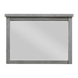Logandale Antique Gray Wardrobe Chest from Homelegance - Luna Furniture