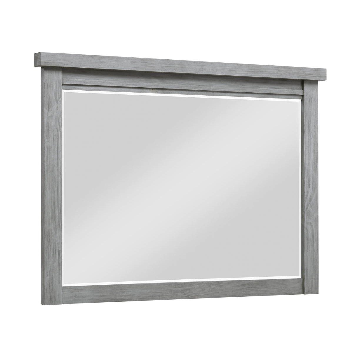 Logandale Antique Gray Wardrobe Chest from Homelegance - Luna Furniture